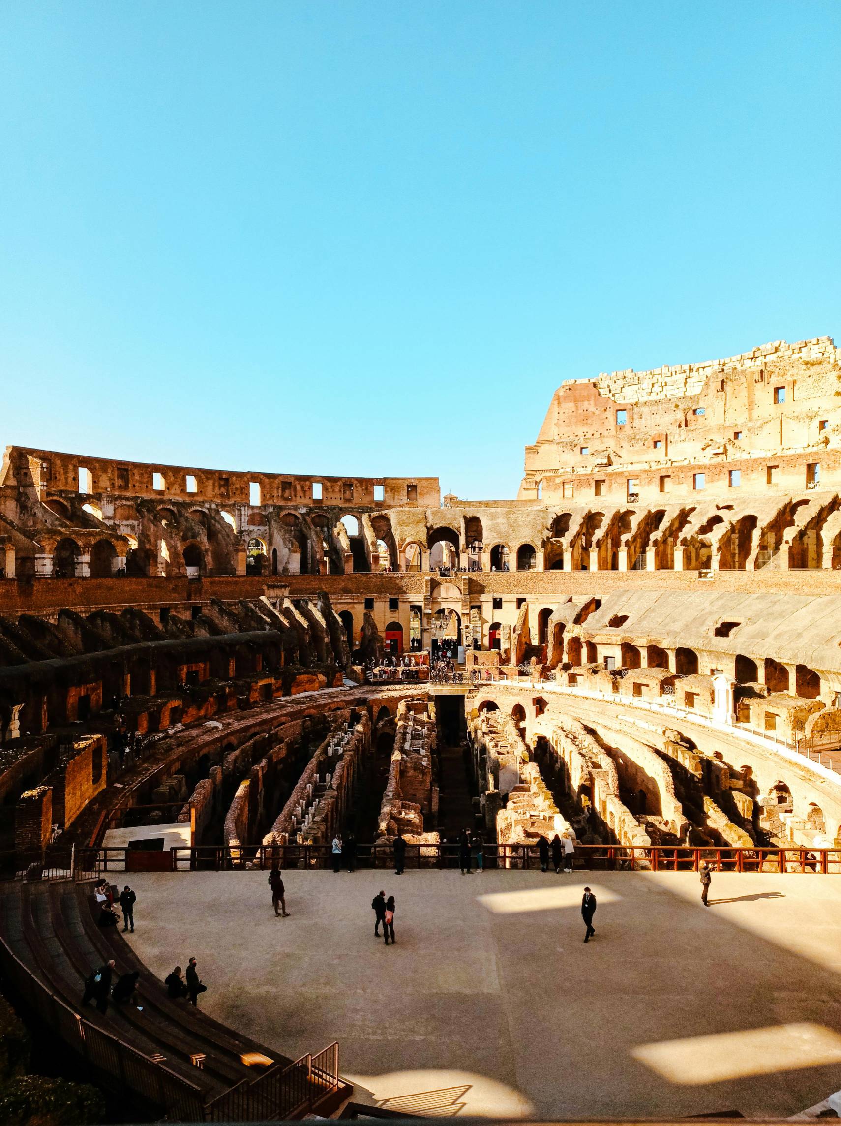 Colosseum Rome, Italy