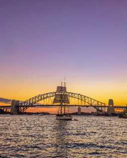 Sydney Harbour Bridge Sydney, New South Wales, Australia
