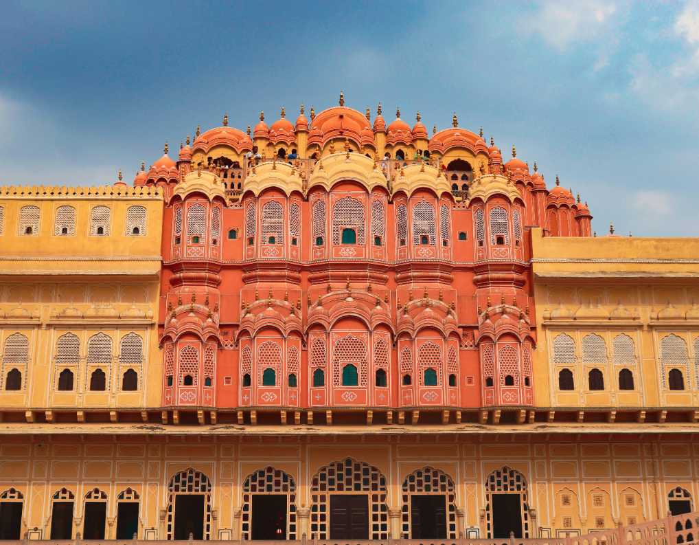Jaipur – The Pink City of India Rajasthan, India