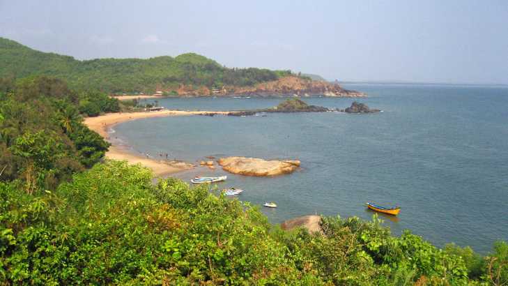 Gokarna Uttara Kannada district, Karnataka, India